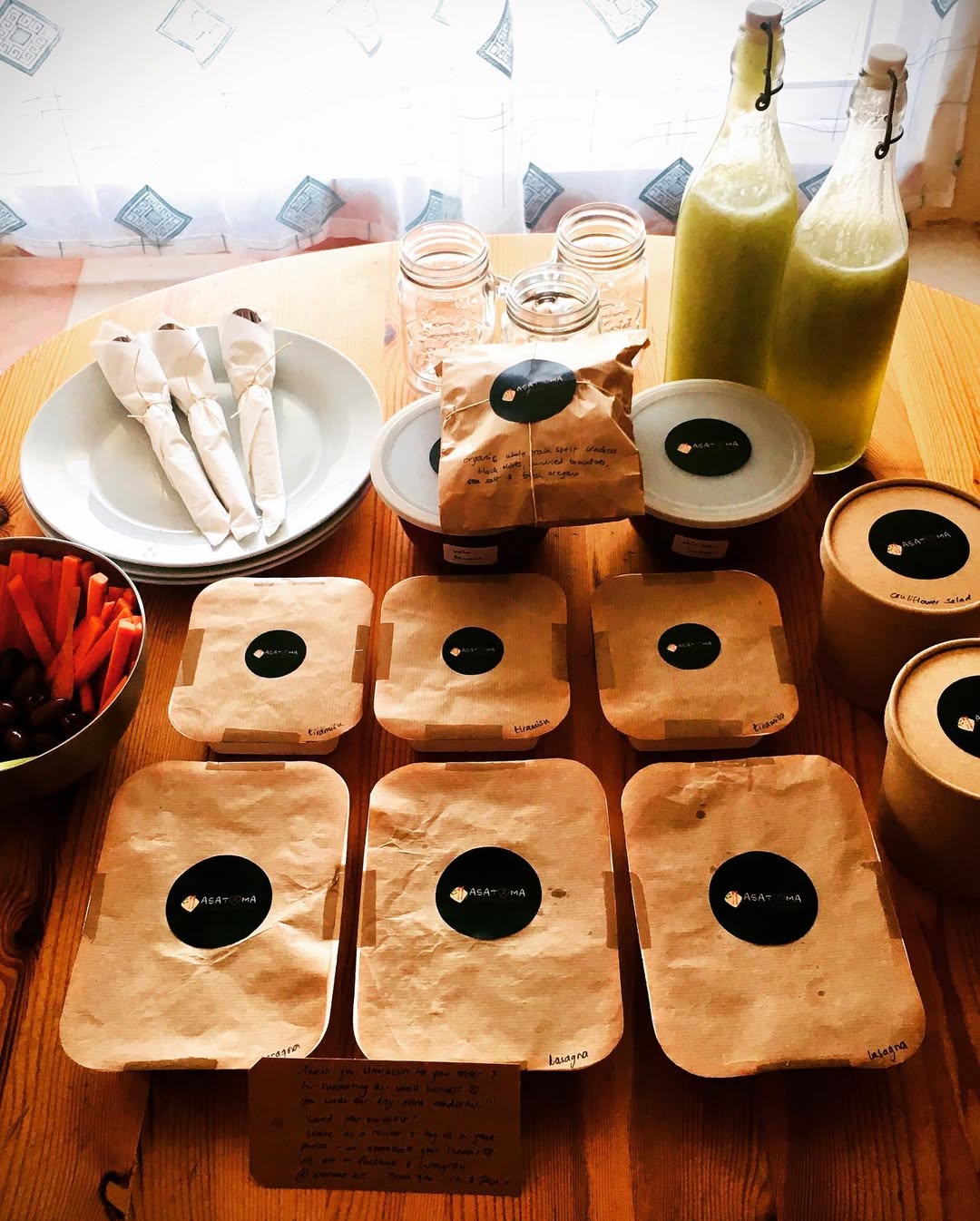 Photo by Asatoma_Conscious Food Choices on September 20, 2021.