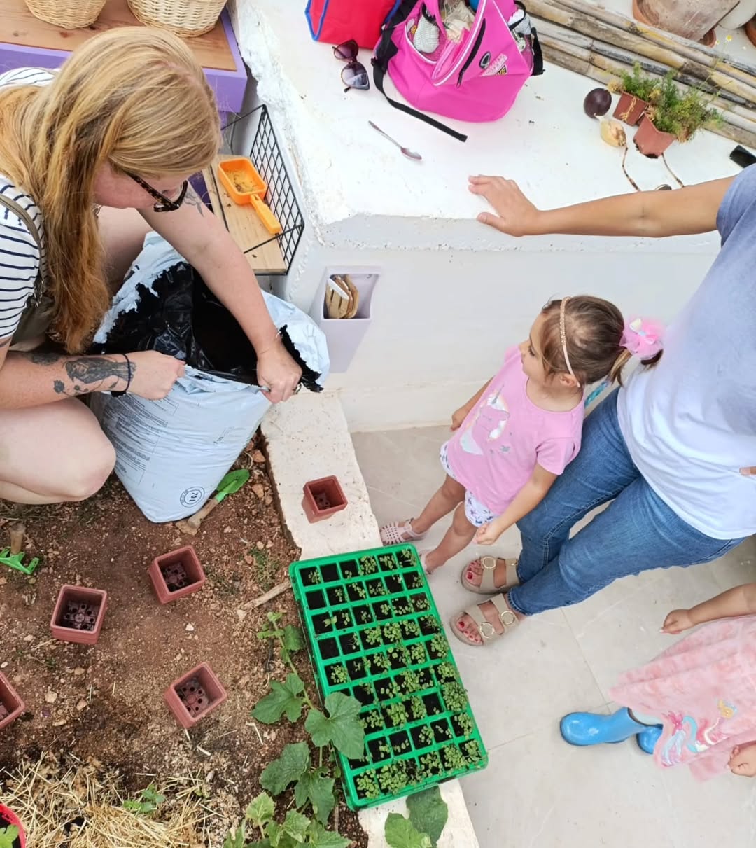 Photo shared by Asatoma_Conscious Food Choices on June 19, 2025 tagging @secret.garden.gozo.