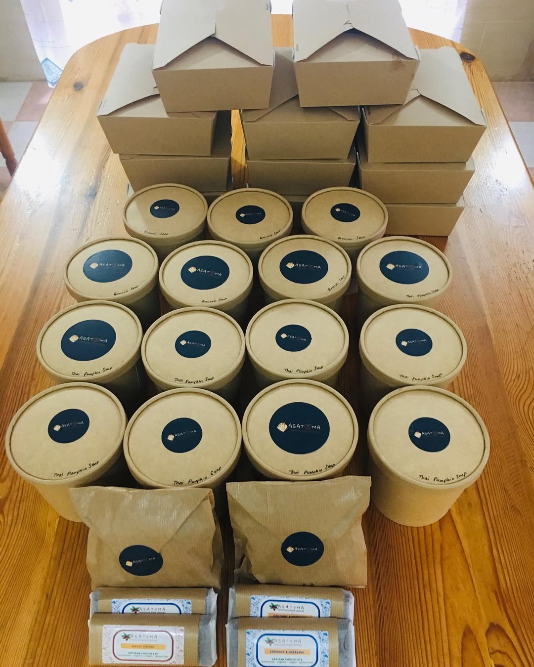 Photo by Asatoma_Conscious Food Choices on November 09, 2021.