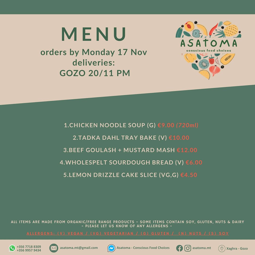 Photo by Asatoma_Conscious Food Choices on November 17, 2025. May be an image of spaghetti and noodles.