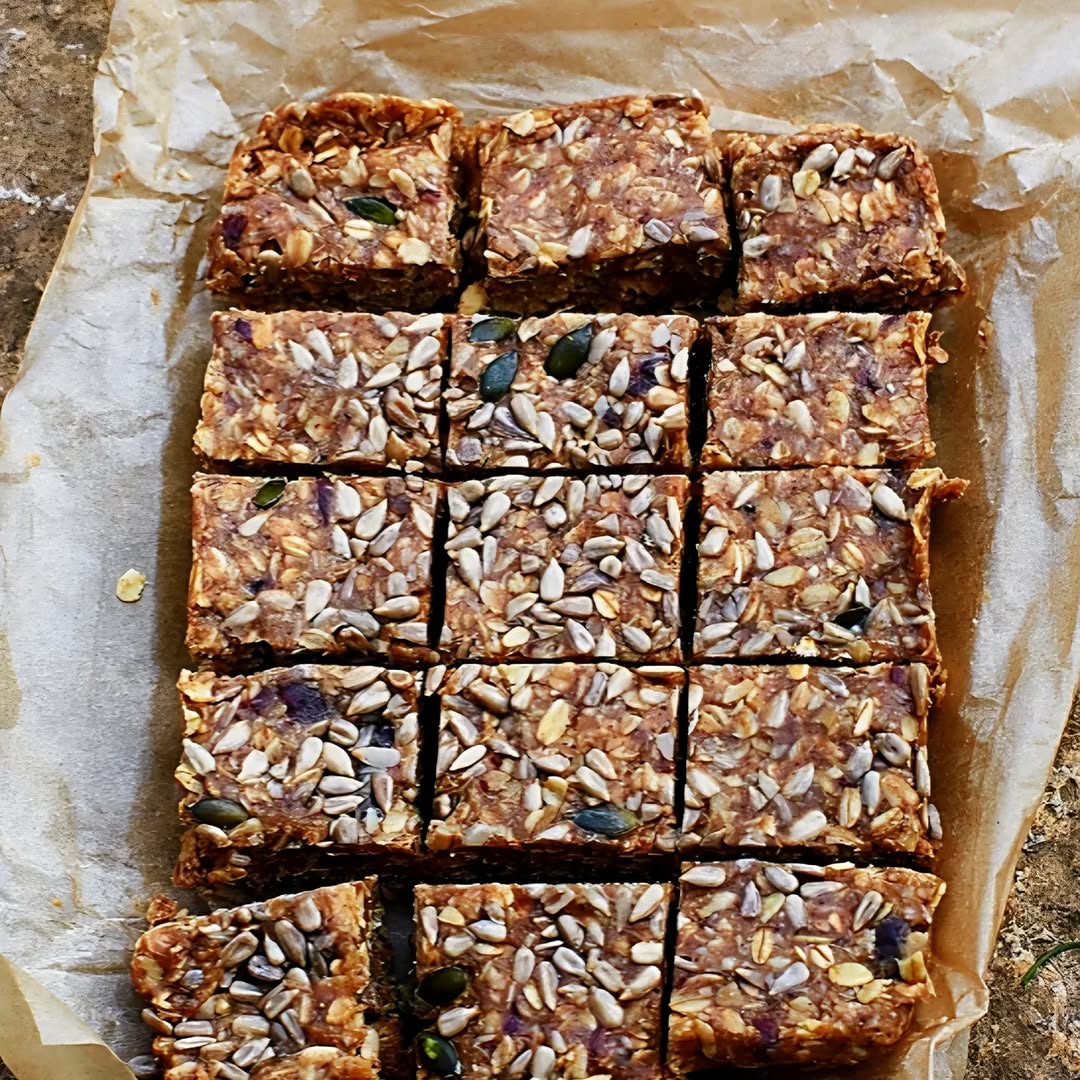 Photo by Asatoma_Conscious Food Choices on February 08, 2026. May be an image of granola and text.