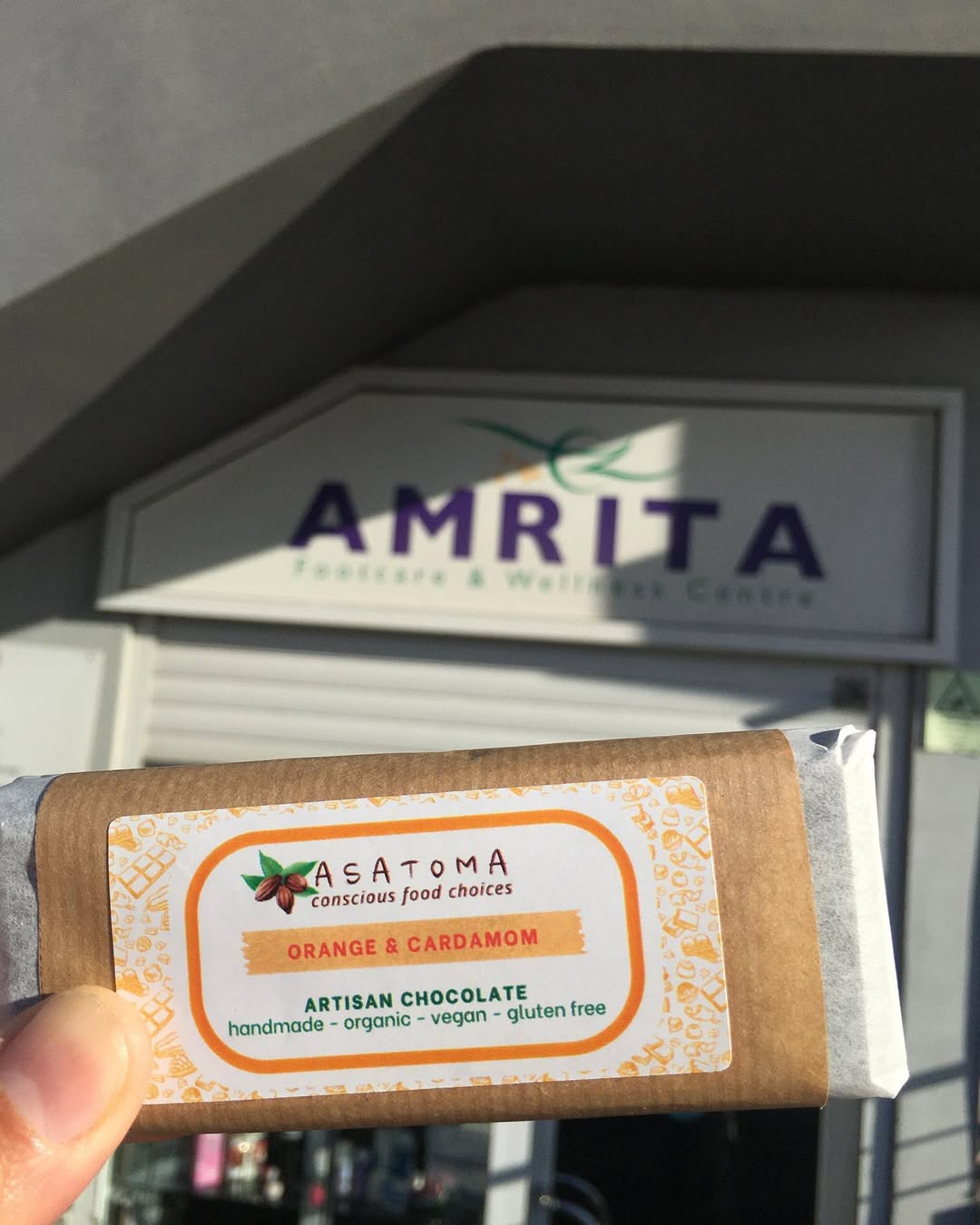 Photo by Asatoma_Conscious Food Choices on February 07, 2022.