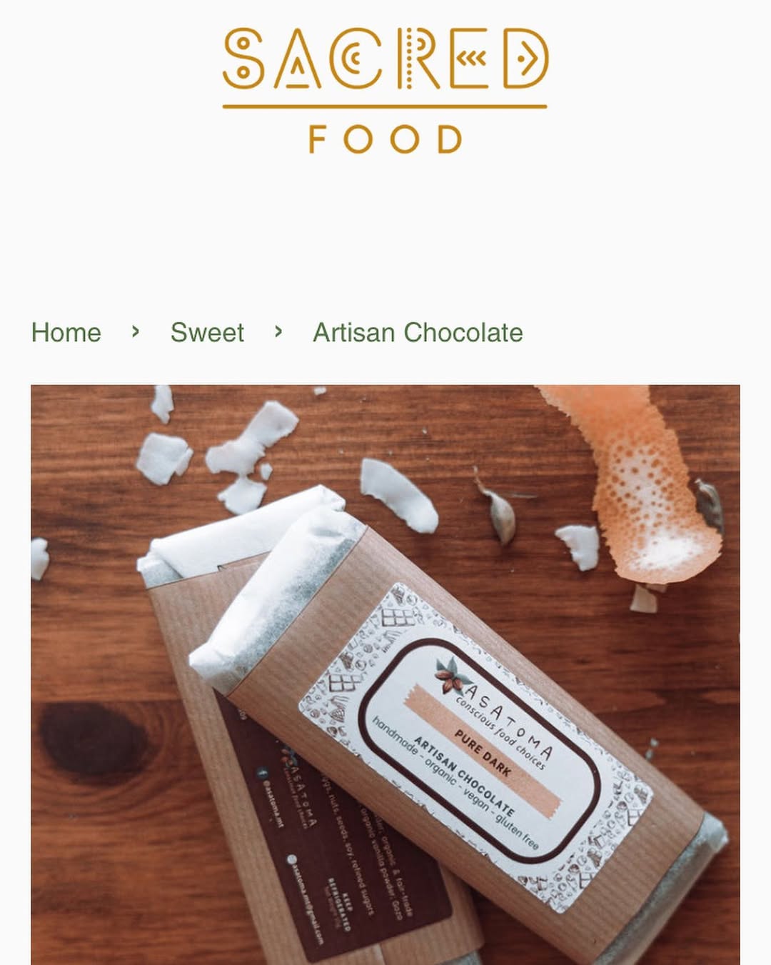 Photo by Asatoma_Conscious Food Choices on February 07, 2022.