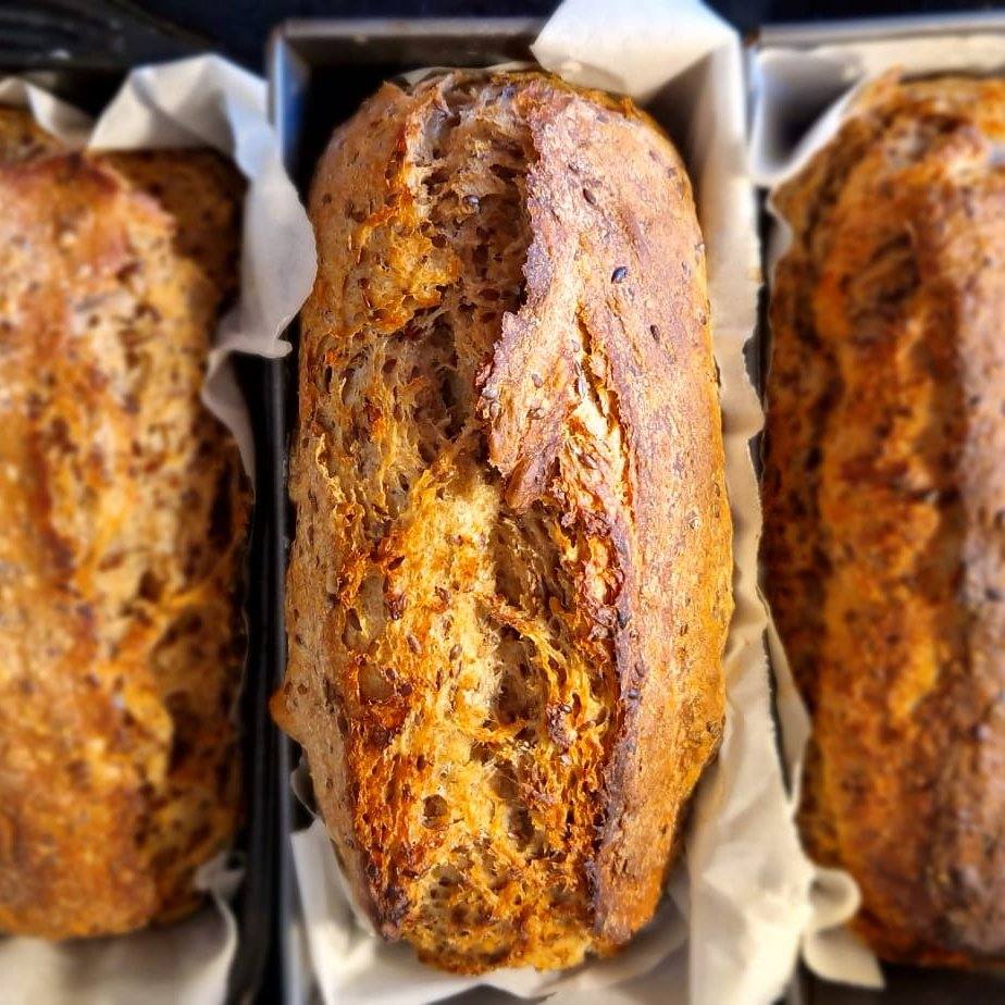 Asatoma garden kitchen and thoughtful food background