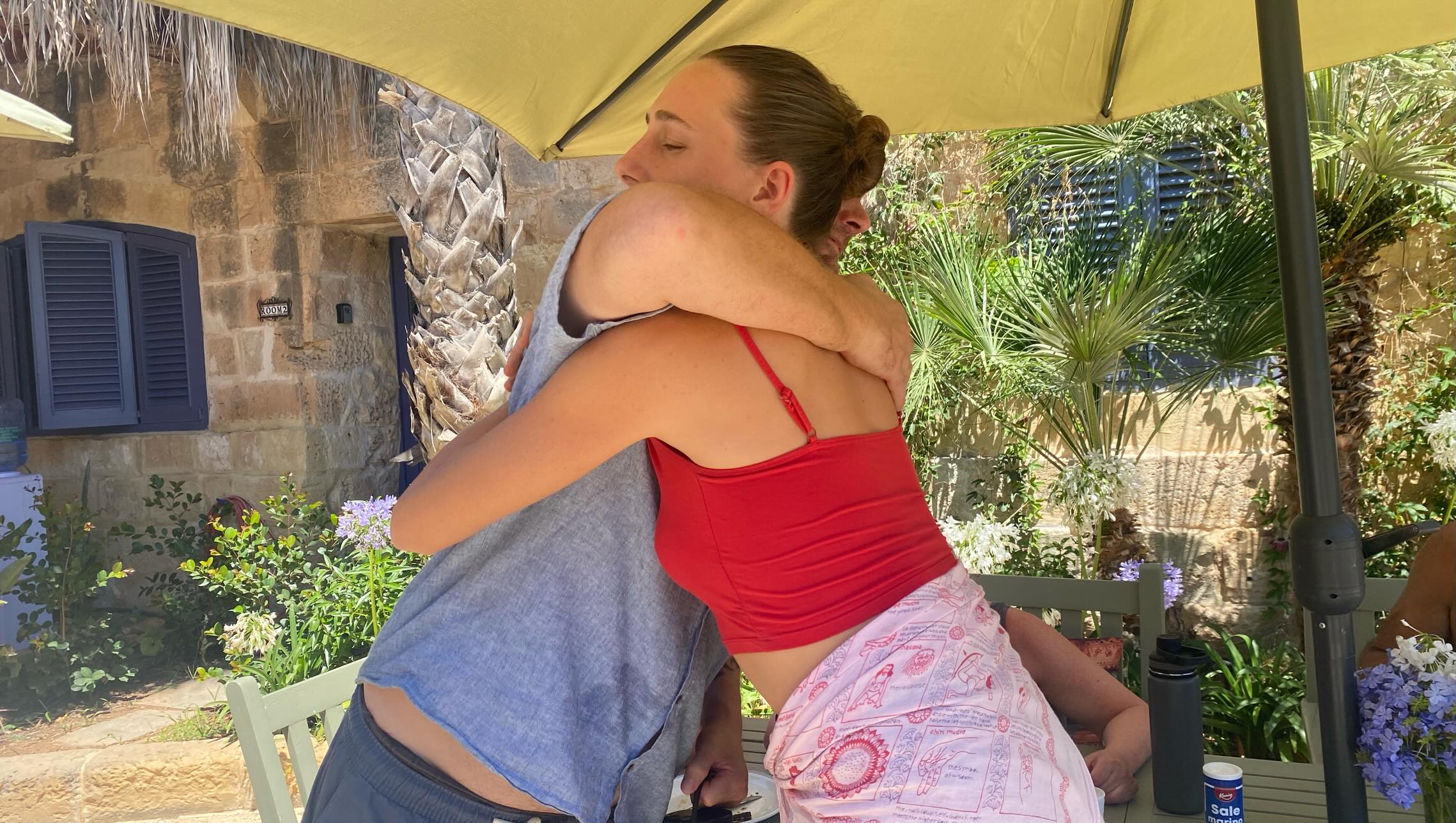Photo by Michelle Bartolo Yoga on July 01, 2026.