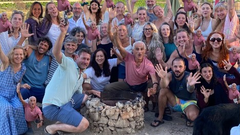 Photo by Michelle Bartolo Yoga on July 01, 2026.