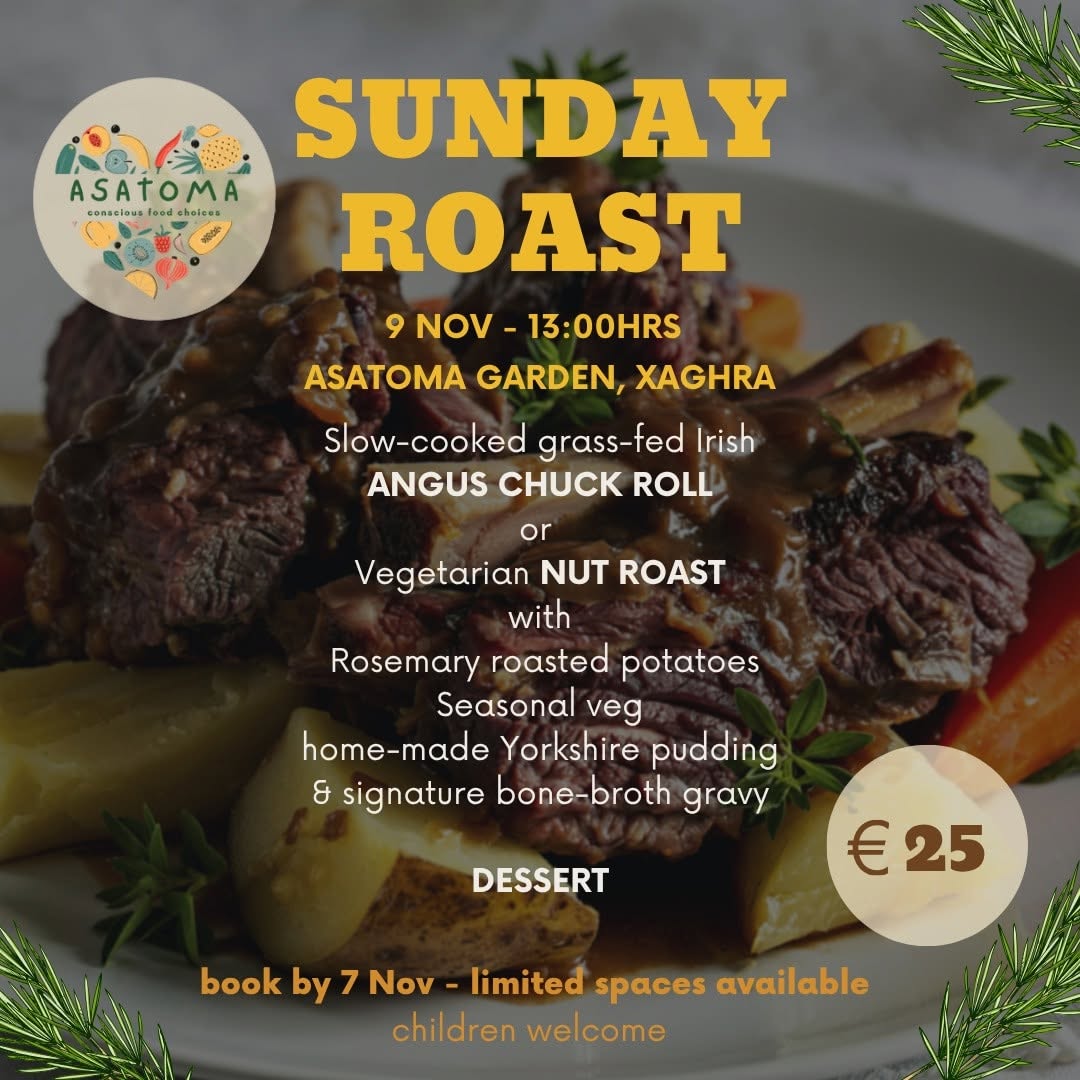 Photo by Asatoma_Conscious Food Choices on November 04, 2025.