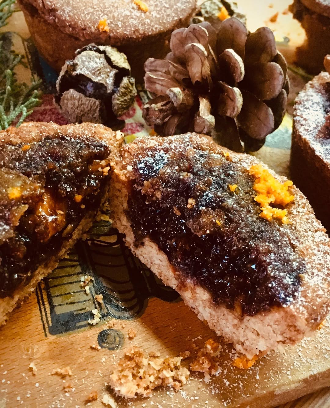 Photo by Asatoma_Conscious Food Choices on December 11, 2021.