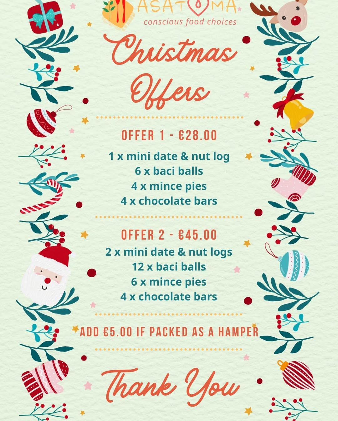 Photo by Asatoma_Conscious Food Choices on December 11, 2021.