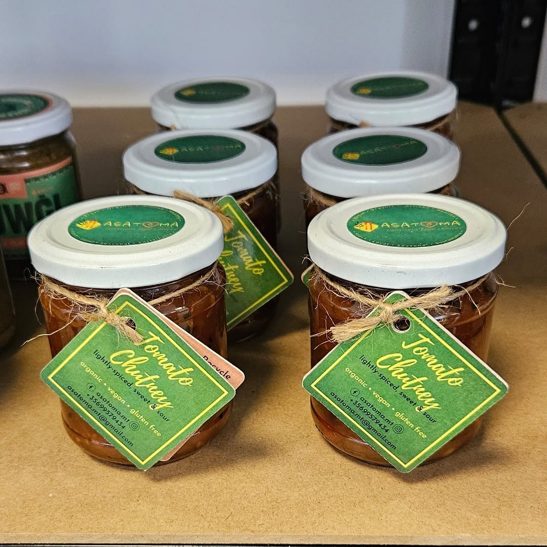 Photo by Asatoma_Conscious Food Choices on May 08, 2024.