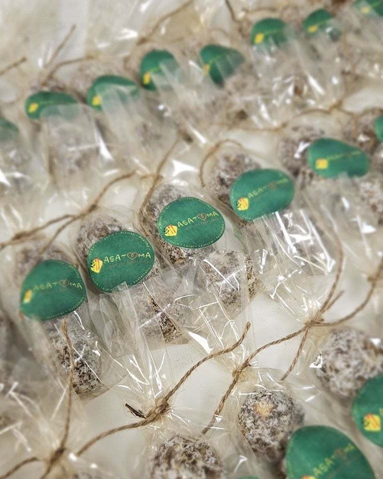 Retreat and event catering by Asatoma